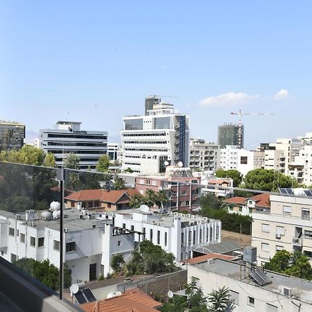 Aparthotel Baz Tower Nikozja Zewnętrze zdjęcie