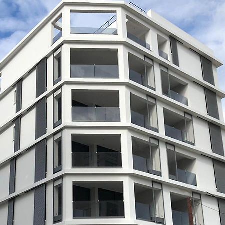 Aparthotel Baz Tower Nikozja Zewnętrze zdjęcie