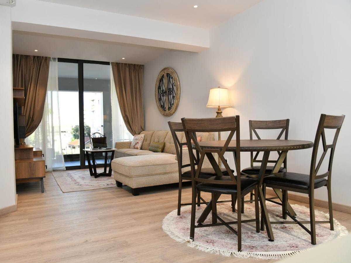 Aparthotel Baz Tower Nikozja Zewnętrze zdjęcie