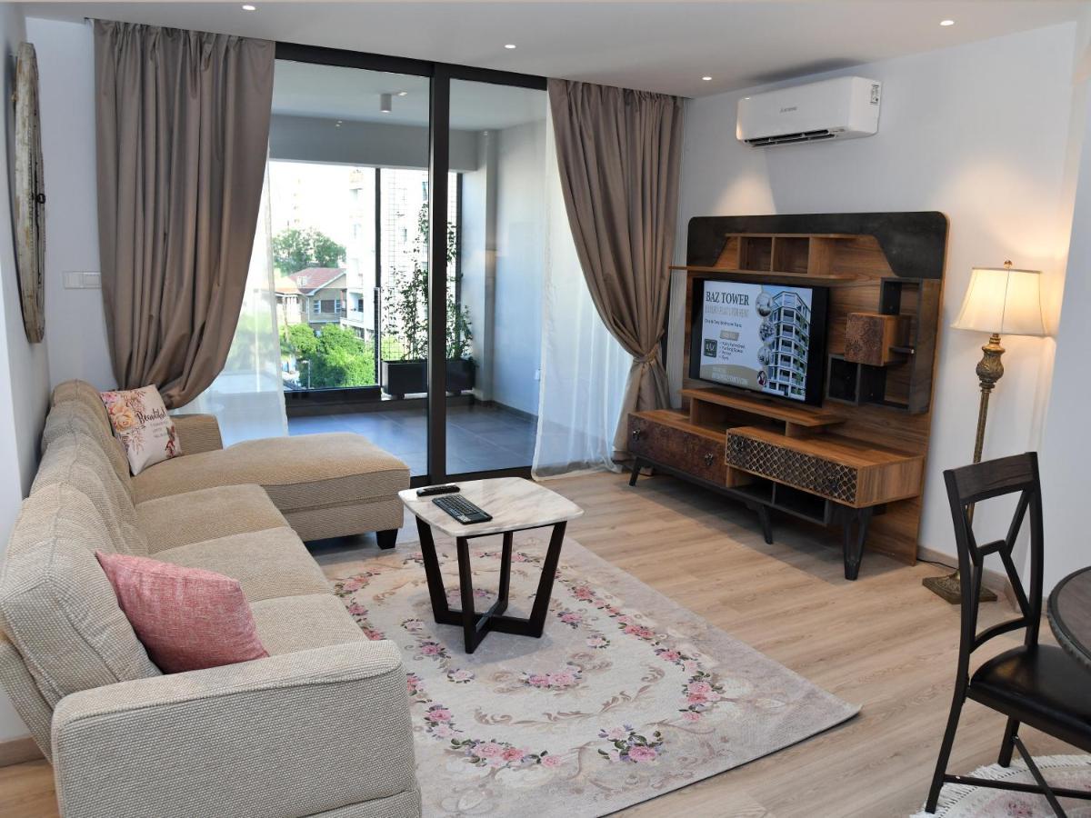 Aparthotel Baz Tower Nikozja Zewnętrze zdjęcie