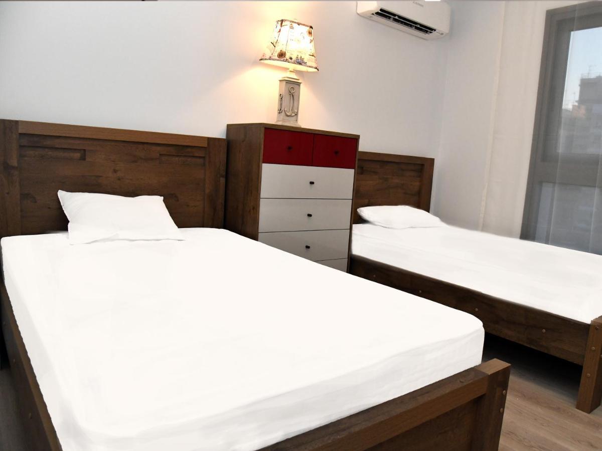 Aparthotel Baz Tower Nikozja Zewnętrze zdjęcie