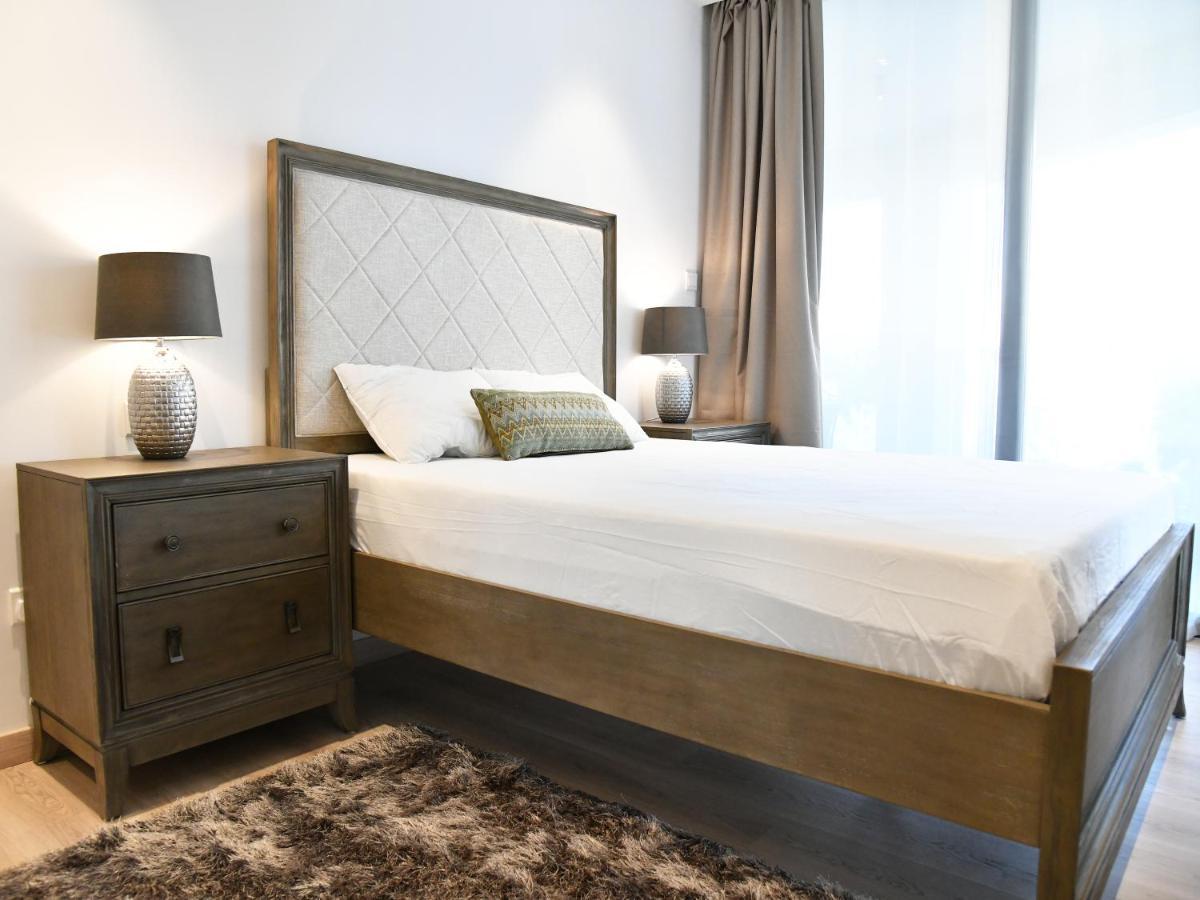 Aparthotel Baz Tower Nikozja Zewnętrze zdjęcie