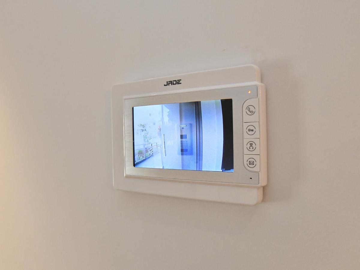 Aparthotel Baz Tower Nikozja Zewnętrze zdjęcie