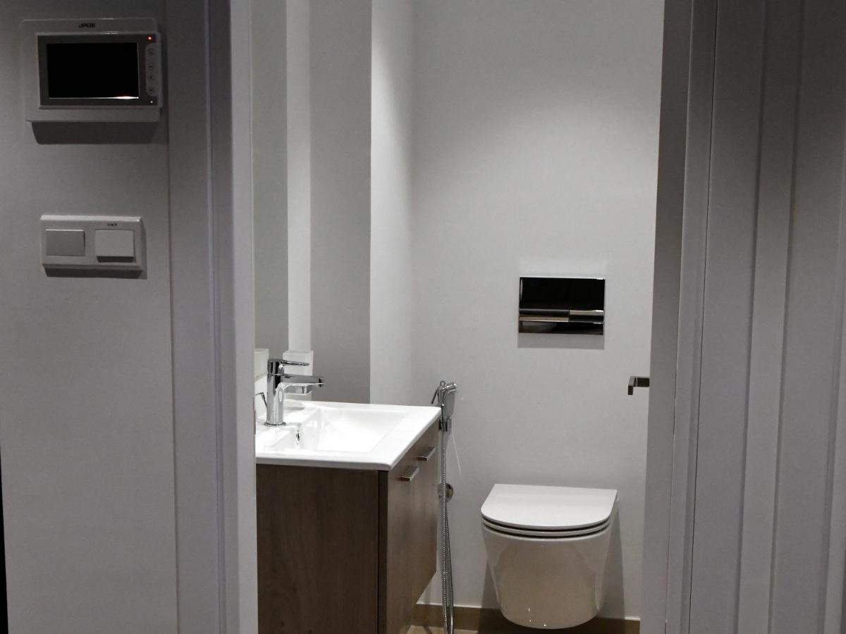 Aparthotel Baz Tower Nikozja Zewnętrze zdjęcie