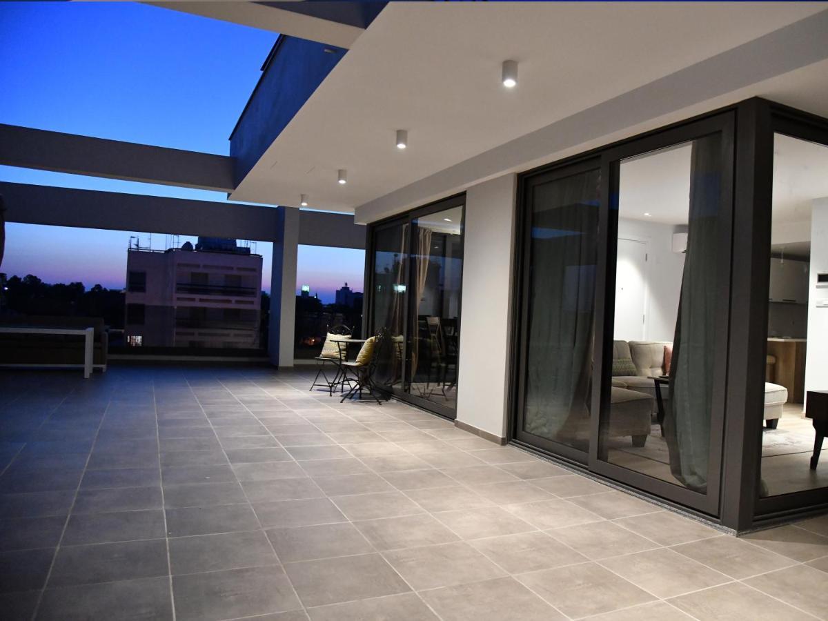Aparthotel Baz Tower Nikozja Zewnętrze zdjęcie