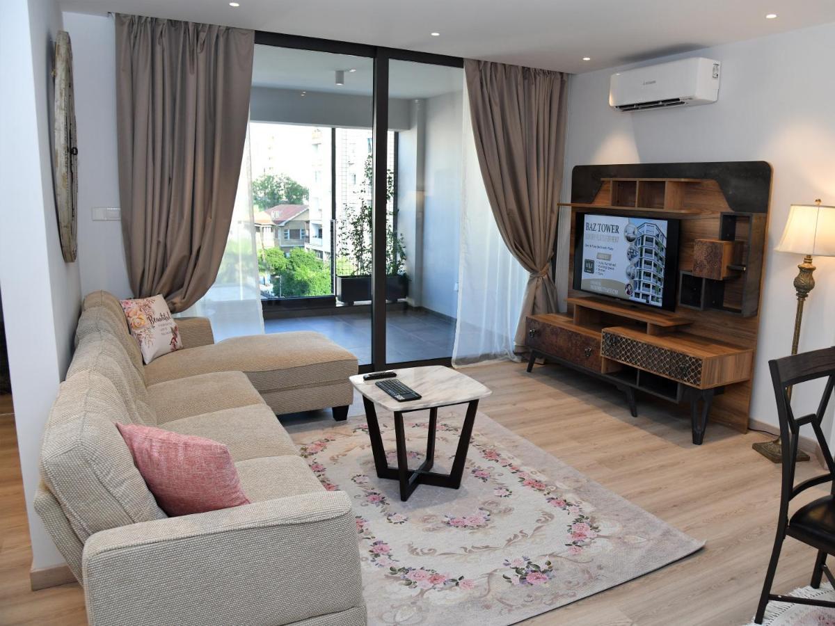 Aparthotel Baz Tower Nikozja Zewnętrze zdjęcie
