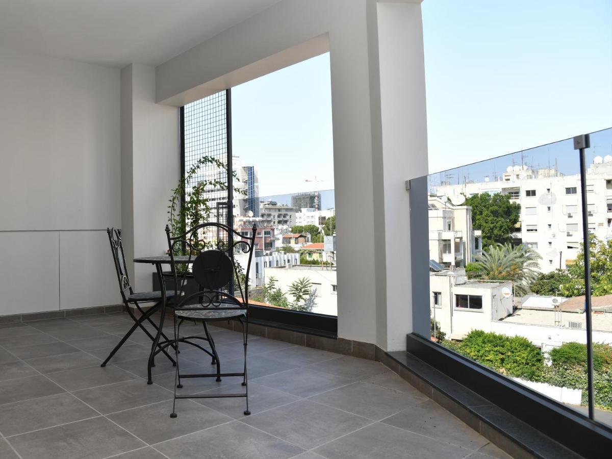 Aparthotel Baz Tower Nikozja Zewnętrze zdjęcie