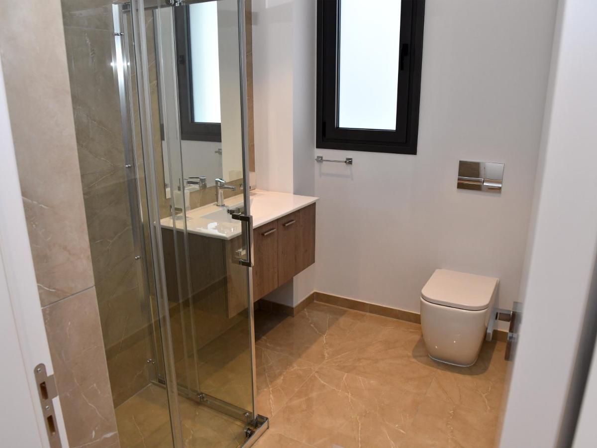 Aparthotel Baz Tower Nikozja Zewnętrze zdjęcie