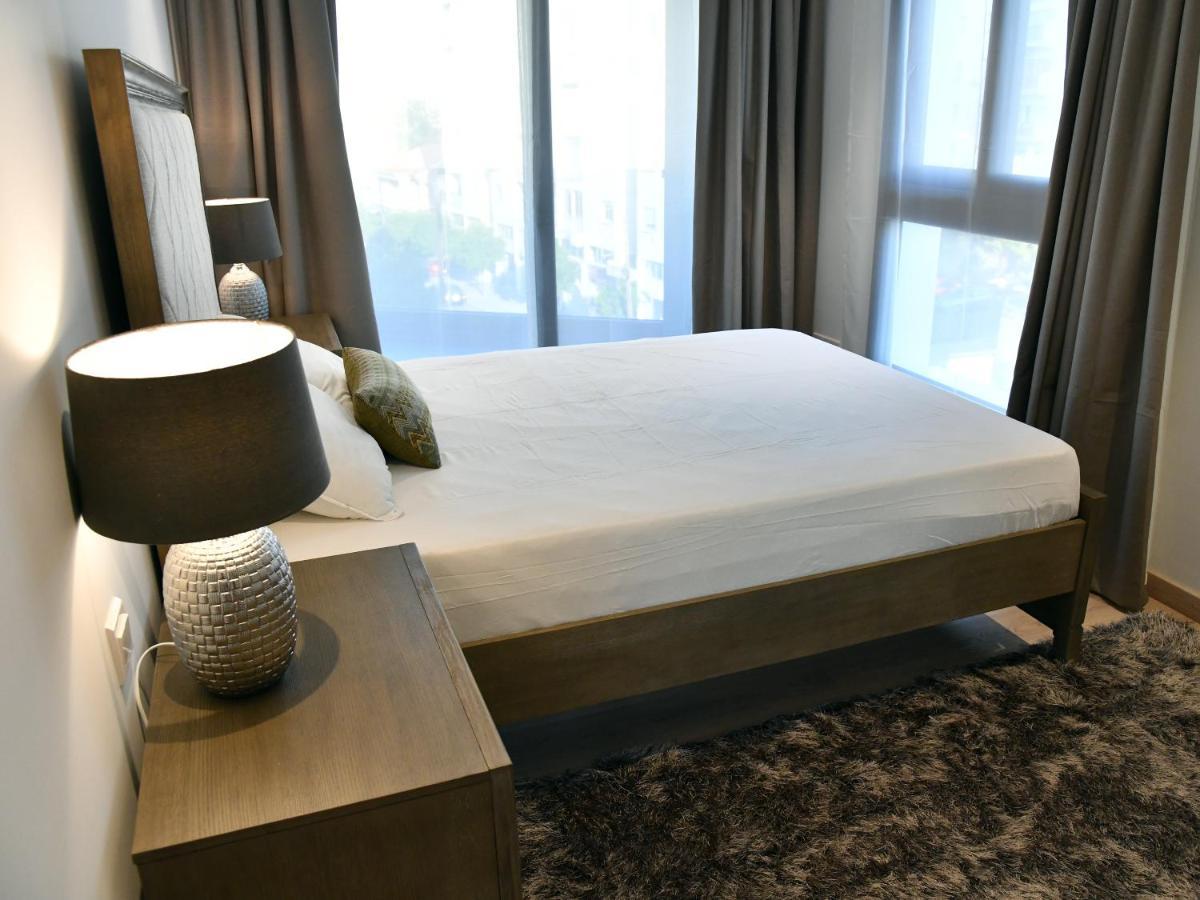 Aparthotel Baz Tower Nikozja Zewnętrze zdjęcie