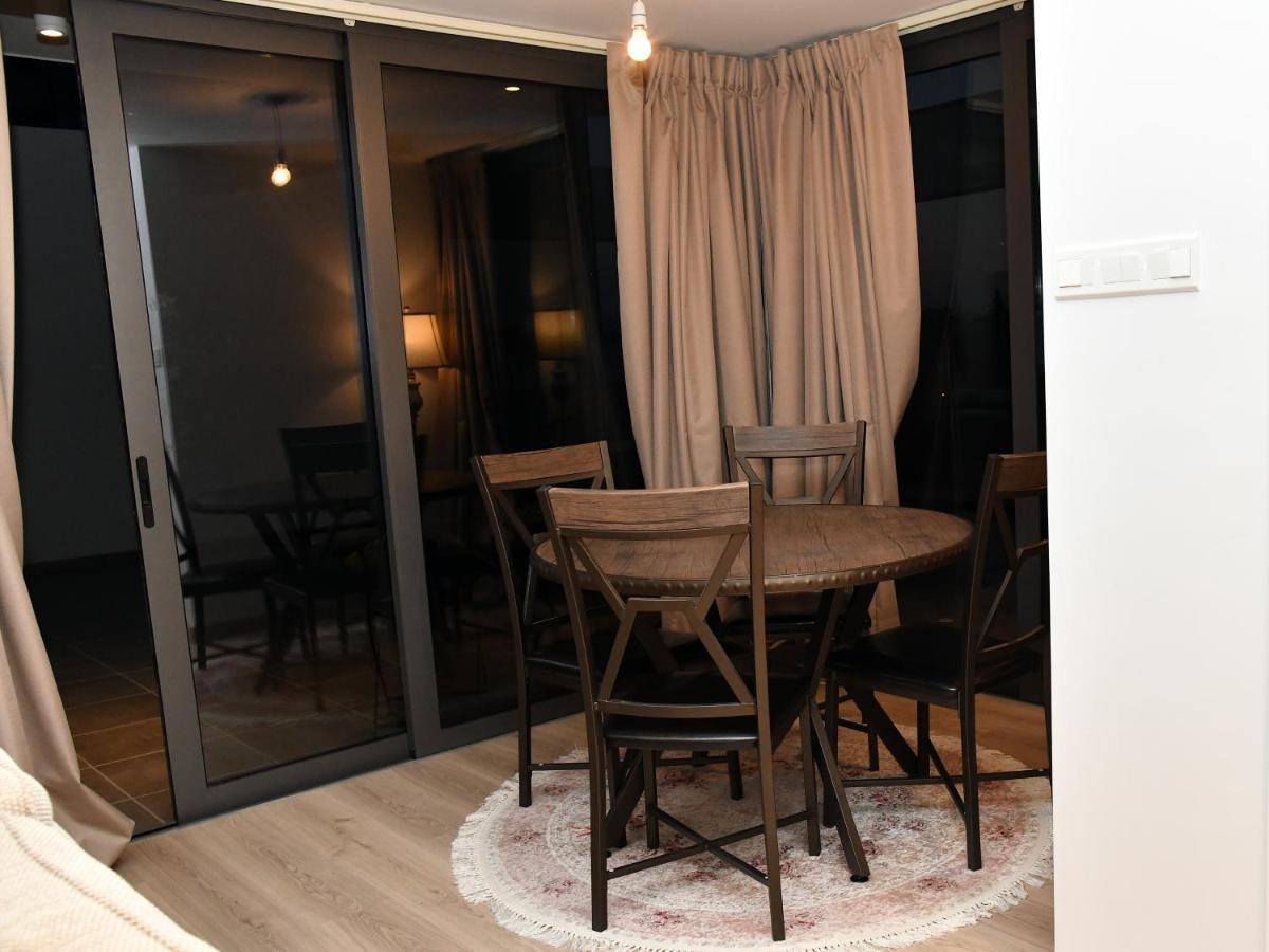 Aparthotel Baz Tower Nikozja Zewnętrze zdjęcie