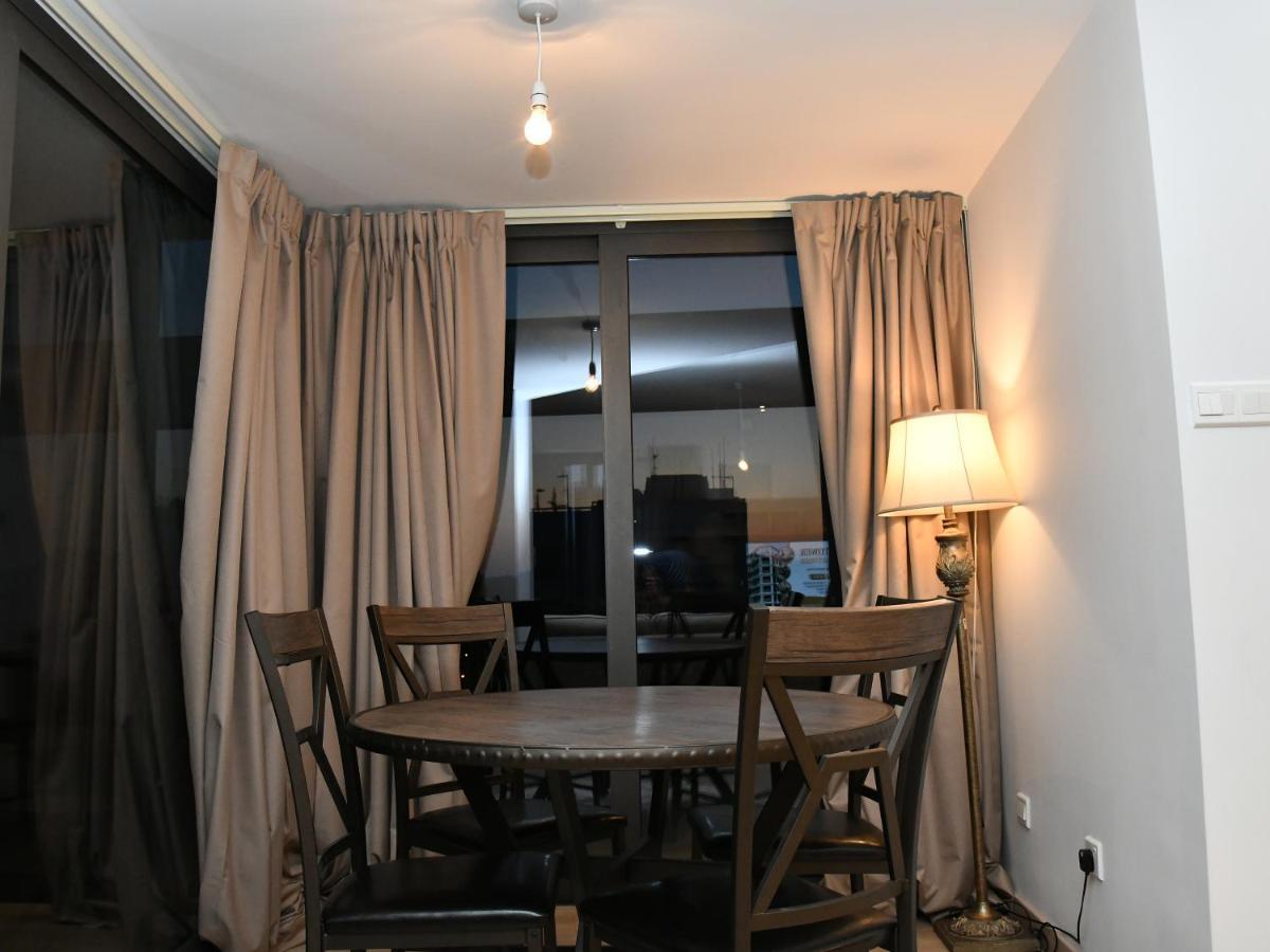 Aparthotel Baz Tower Nikozja Zewnętrze zdjęcie