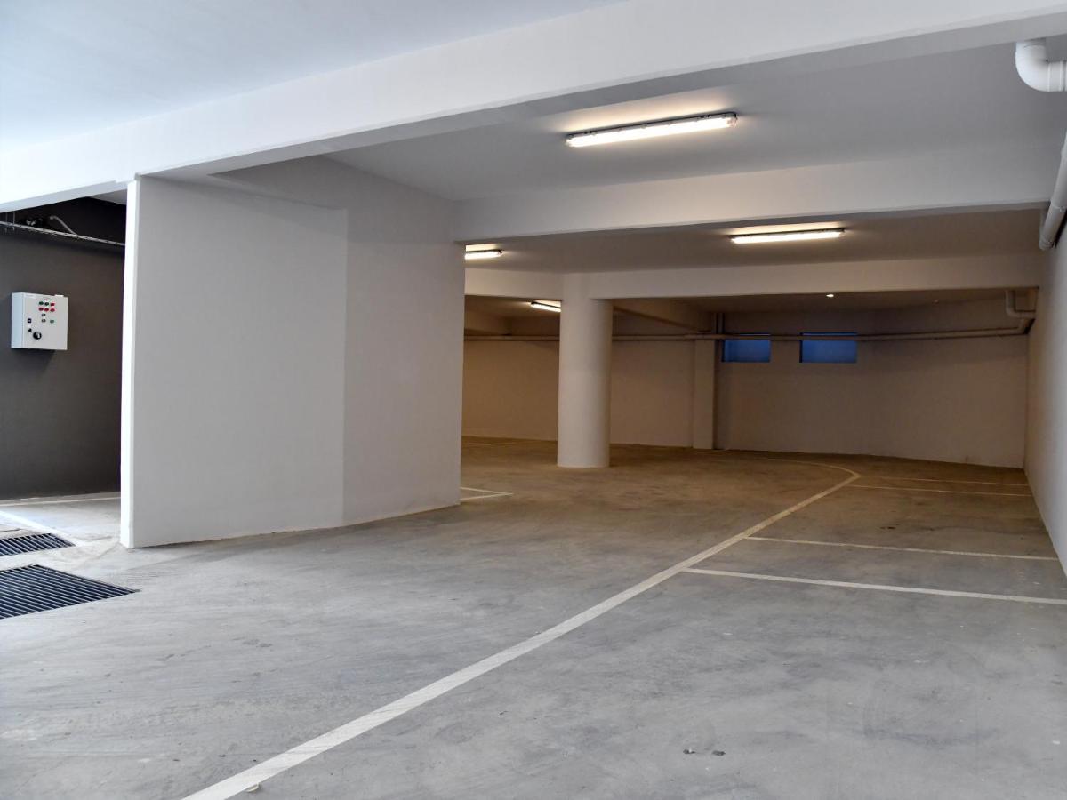 Aparthotel Baz Tower Nikozja Zewnętrze zdjęcie