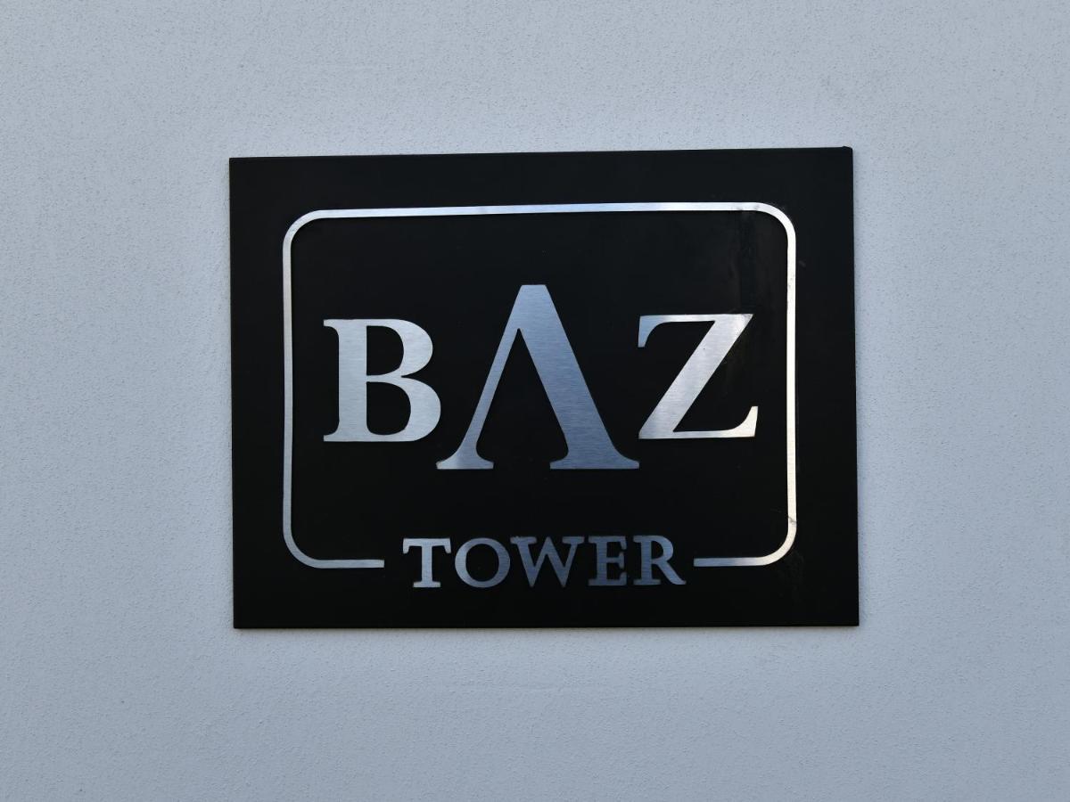 Aparthotel Baz Tower Nikozja Zewnętrze zdjęcie