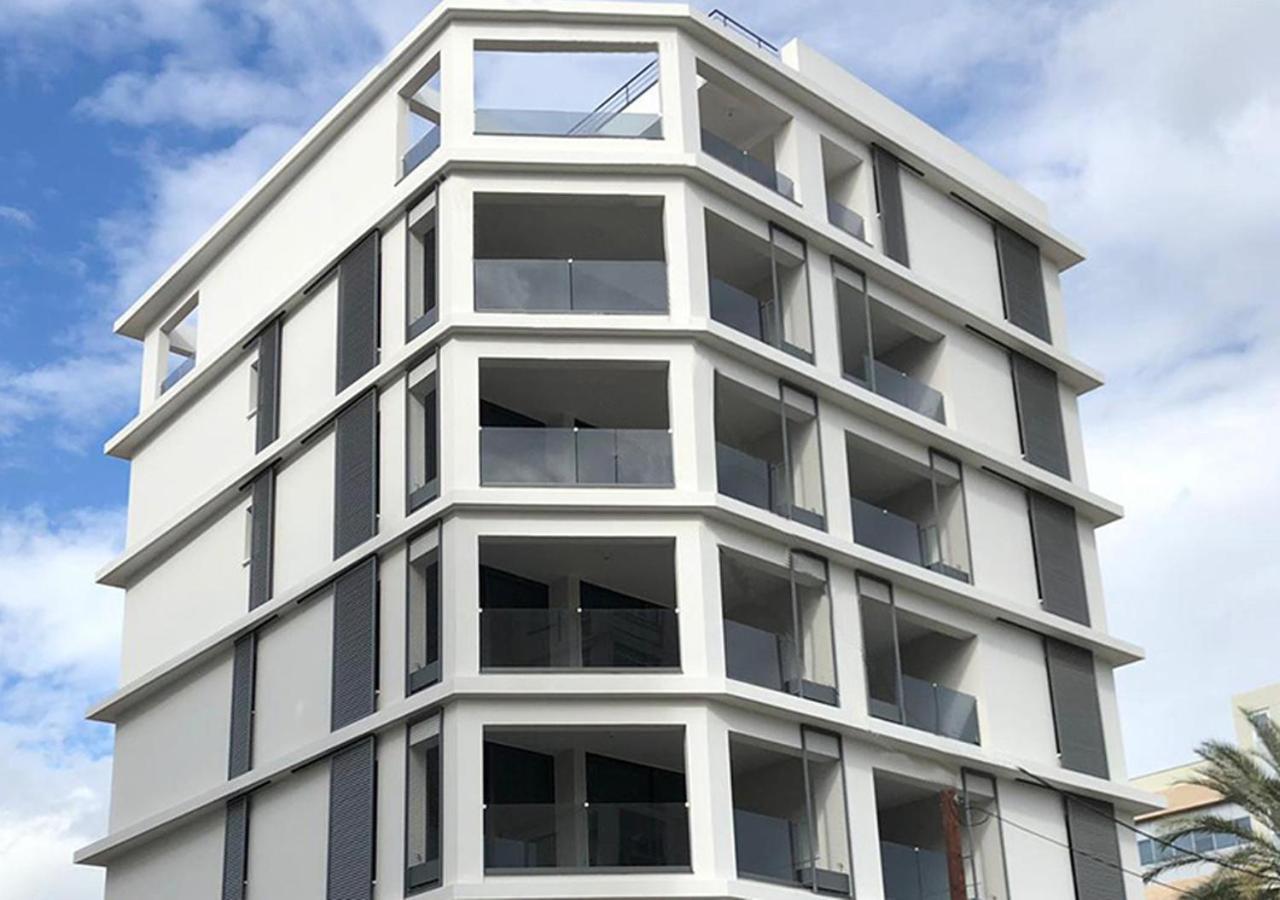 Aparthotel Baz Tower Nikozja Zewnętrze zdjęcie